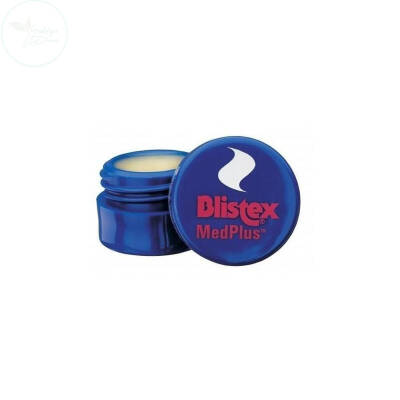 Blistex Lip Med Plus Balm Kavanoz 7 g - 1