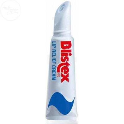 Blistex Lip Relief Cream SPF10 6 ML Dudak Bakım Kremi - 1