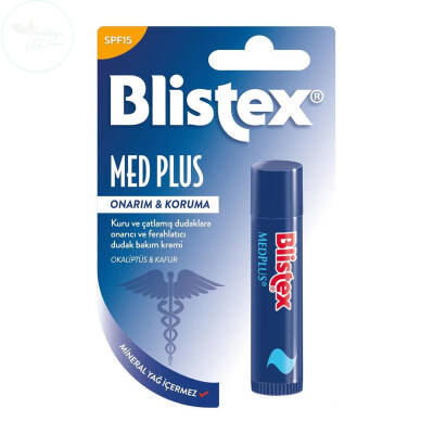 Blistex MedPlus Nemlendirici Dudak Koruyucu 4.25 gr - 1