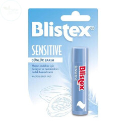 Blistex Sensitive 4.25 GR Dudak Bakım Kremi - Blistex