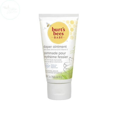 Burts Bees Baby Diaper Ointment 85 ml - Pişik Kremi - 1
