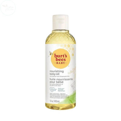 Burt's Bees Baby Nourishing Baby Oil 147,8 ml - 1