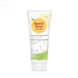Burts Bees Baby Nourishing Lotion Besleyici Bebek Losyonu 170 ml - Burts Bees