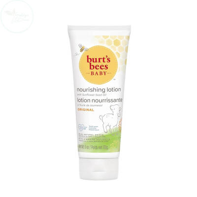 Burts Bees Baby Nourishing Lotion Besleyici Bebek Losyonu 170 ml - 1