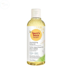 Burts Bees Baby Nourishing Lotion Besleyici Bebek Losyonu 170 ml - Burts Bees