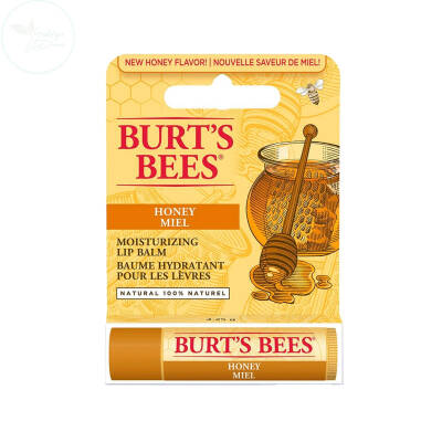 Burt's Bees Bal Aromalı Dudak Bakım Kremi 4.25 Gr - 1