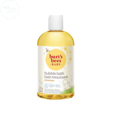 Burt's Bees Bebek Banyo Köpüğü 350 ML - 1
