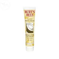 Burt's Bees Hindistan Cevizi ve E Vitamini İçeren Ayak Kremi 120 Gr - Burts Bees