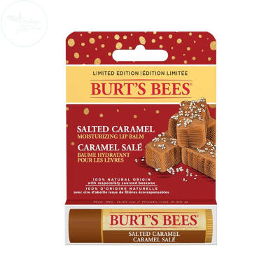 Burt's Bees Karamelli Dudak Bakım Kremi 4.25 Gr - 1