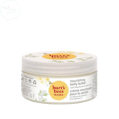 Burt's Bees Mama Bee Belly Butter Annelere Özel Nemlendirici Krem 185 gr - 1