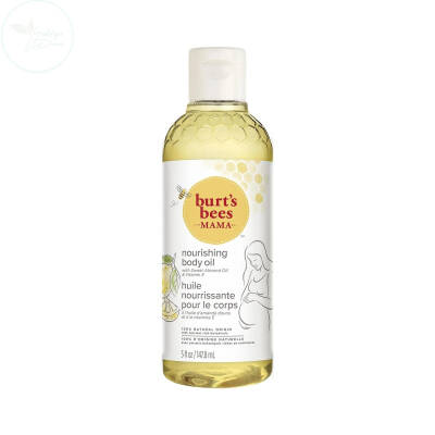 Burt's Bees Mama Bee Nourishing Body Oil 147,8 ml - 1