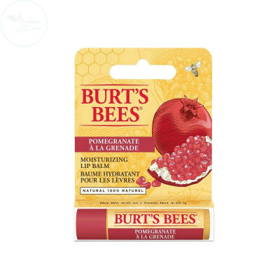 Burt's Bees Nar Aromalı Dudak Bakım Kremi 4.25 Gr - 1
