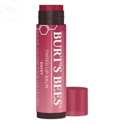 Burts Bees Tinted Lip Balm Daisy 4,25 ml Renkli Dudak Bakım Kremi - 1