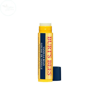 Burt's Bees Vanilya Aromalı Dudak Bakım Kremi 4.25gr - 2