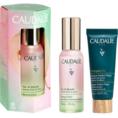 Caudalie Beauty Elixir & Detoks Maske İkilisi
- 1