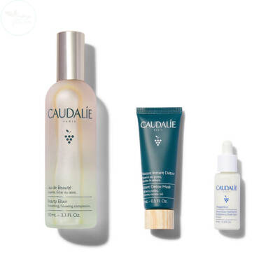 Caudalie Beauty Elixir Işıltı Verici Bakım Üçlüsü
- 2