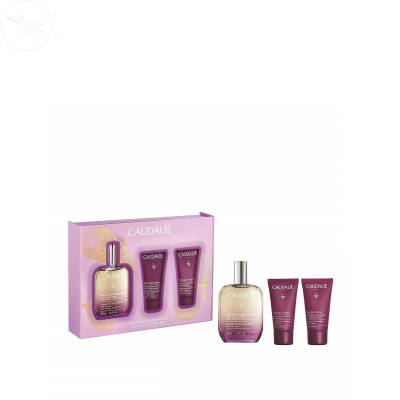 Caudalie Besleyici Elixir Yağ İncir Seti
- 1