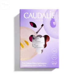 Caudalie Nemlendirici El Bakım Kremi Üçlüsü - Caudalie