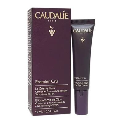 Caudalie Premier Cru Göz Bakım Kremi 15 ml - 1