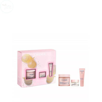 Caudalie Resveratrol-lift Sıkılaştırıcı Çözüm Seti - 1