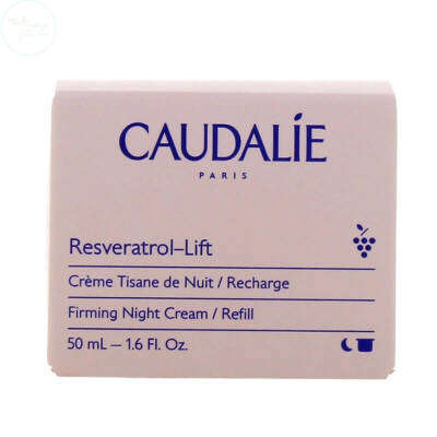 Caudalie Resveratrol Lift Sıkılaştırıcı Etkili Gece Bakım Kremi 50 ml - Refill ( Yedek Kapsül ) - 2