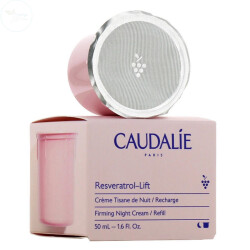 Caudalie Resveratrol Lift Sıkılaştırıcı Etkili Gece Bakım Kremi 50 ml - Refill ( Yedek Kapsül ) - 3