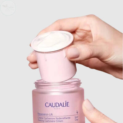 Caudalie Resveratrol Lift Sıkılaştırıcı Kaşmir Krem 50 ml - Refill (Yedek Kapsül) - 2