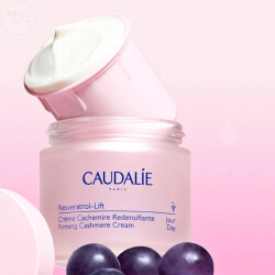 Caudalie Resveratrol Lift Sıkılaştırıcı Kaşmir Krem 50 ml - Refill (Yedek Kapsül) - 3