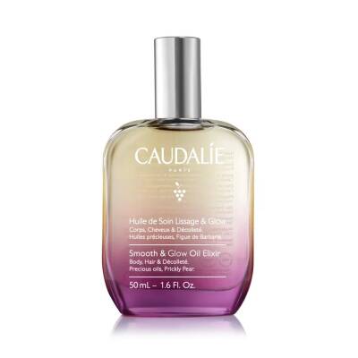Caudalie Smooth and Glow Fig Oil Elixir 50 ml - 1