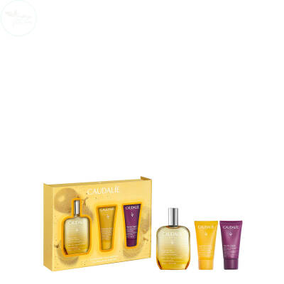 Caudalie Soleil des Vignes Elixir Yağ Seti
- 1