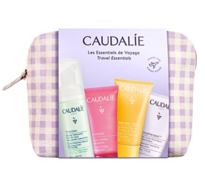 Caudalie Summer Pouch - Yaz Çantası - 1