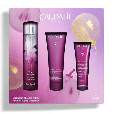 Caudalie Thé des Vignes Aromalı Parfüm Seti
- 1