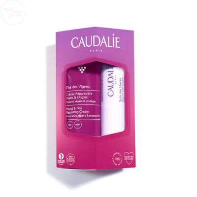 Caudalie Thé des Vignes El ve Dudak Bakım Seti
- 1