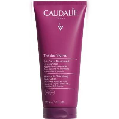 Caudalie The Des Vignes Besleyici Hiyalüronik Vücut Losyonu 200 ml - 1