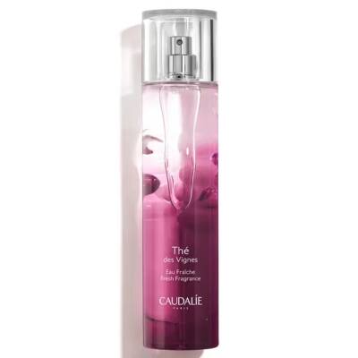 Caudalie The Des Vignes Beyaz Misk ve Zencefil Aromalı Vücut Kokusu 100ml - 1