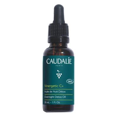 Caudalie Vinergetic C+ Overnight Detox Oil 30 ml - 1