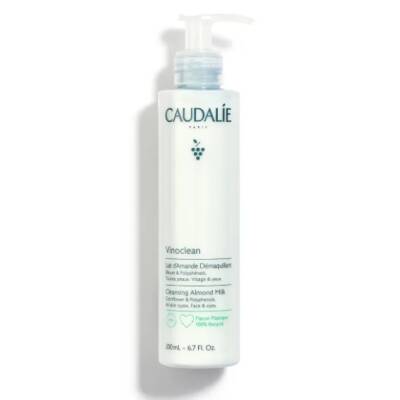 Caudalie Vinoclean Badem Yağlı Temizleme Sütü 200 ml - 1