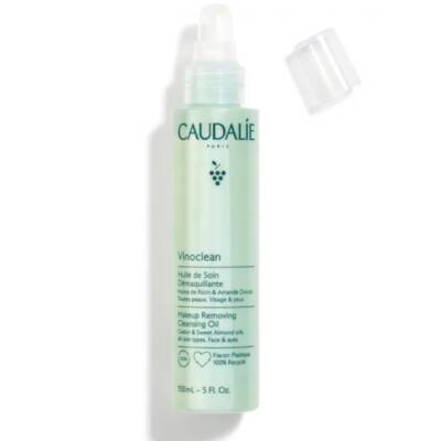 Caudalie Vinoclean Makyaj Temizleme Yağı 150 ml - 1