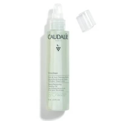 Caudalie Vinoclean Makyaj Temizleme Yağı 75 ml - 1