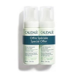 Caudalie Vinoclean Temizleme Köpüğü İkili Set 2x150 ml - 2
