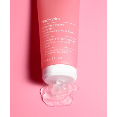 Caudalie Vinohydra Moisturizing Cleansing Gel 150 ml - 4
