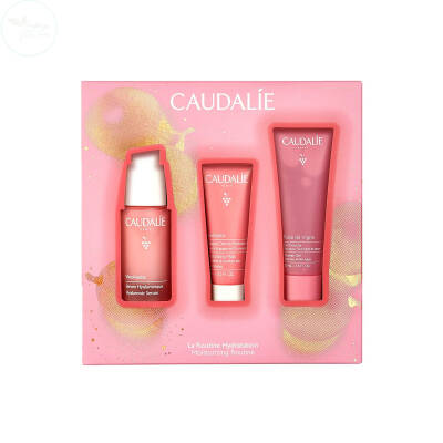 Caudalie VinoHydra Nemlendirici Etkili Set - 1