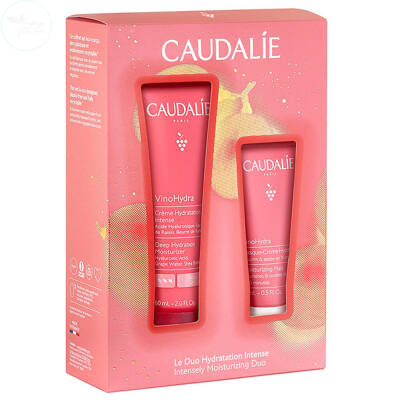 Caudalie VinoHydra Yoğun Nemlendirici Etkili Set
- 1