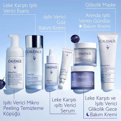 Caudalie Vinoperfect Dark Spot Leke Karşıtı Gündüz Bakım Kremi 50 ml - 2
