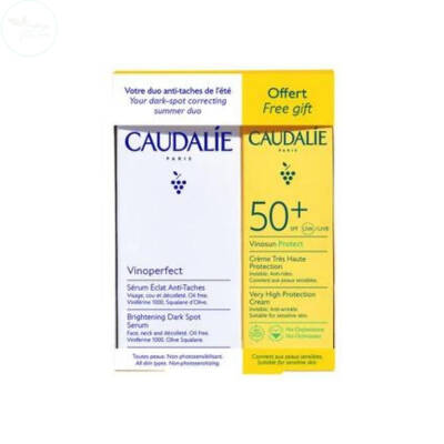 Caudalie Vinoperfect Leke Karşıtı İkili Set - 1