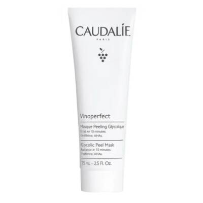 Caudalie Vinoperfect Leke Karşıtı ve Işıltı Verici Glikolik Maske 75 ml - 1