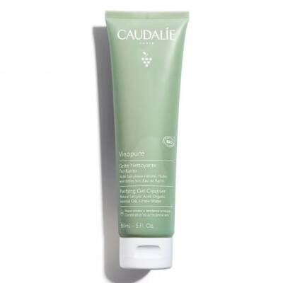 Caudalie Vinopure Arındırıcı Temizleme Jeli 150 ml - 1