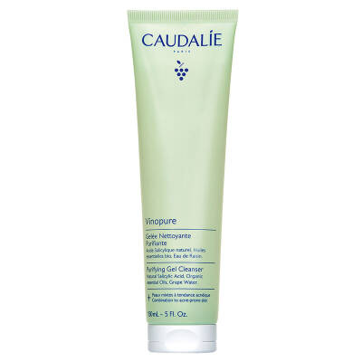 Caudalie Vinopure Arındırıcı Temizleme Jeli 150 ml - 1
