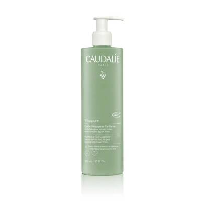Caudalie Vinopure Arındırıcı Temizleme Jeli 385 ml - 1