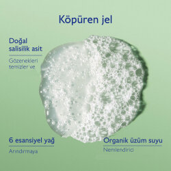 Caudalie Vinopure Arındırıcı Temizleme Jeli 385 ml - 3